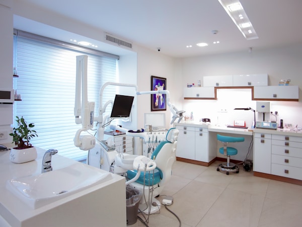 Modern Treatment Room
